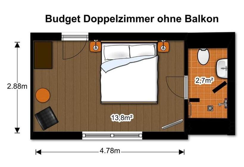 Fotos del hotel B & B Gmeineck:  19