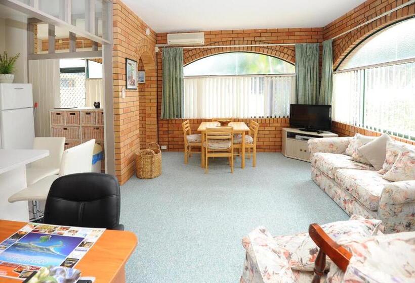 Fotos del hotel The Tahitian Holiday Apartments:  12