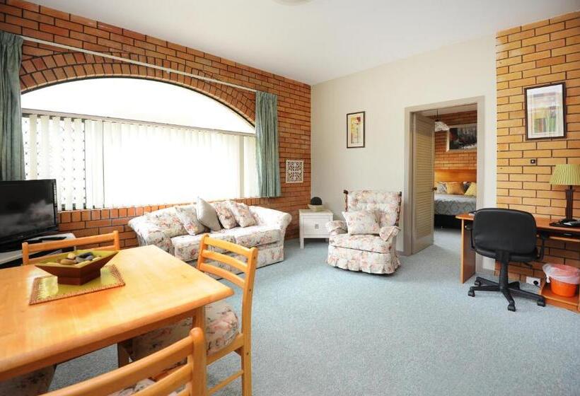 Fotos del hotel The Tahitian Holiday Apartments:  20