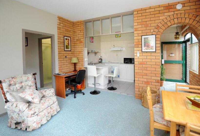 Fotos del hotel The Tahitian Holiday Apartments:  14