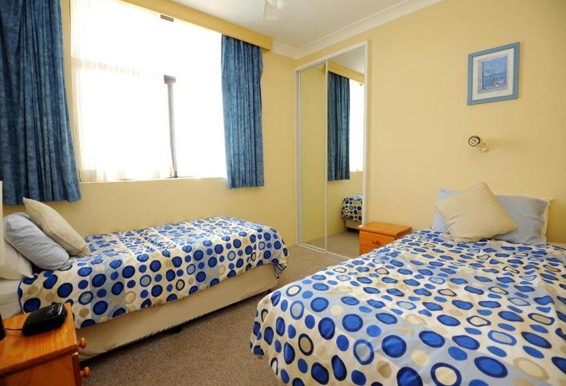 Fotos del hotel The Tahitian Holiday Apartments:  9