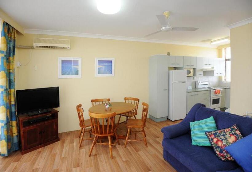 Fotos del hotel The Tahitian Holiday Apartments:  13