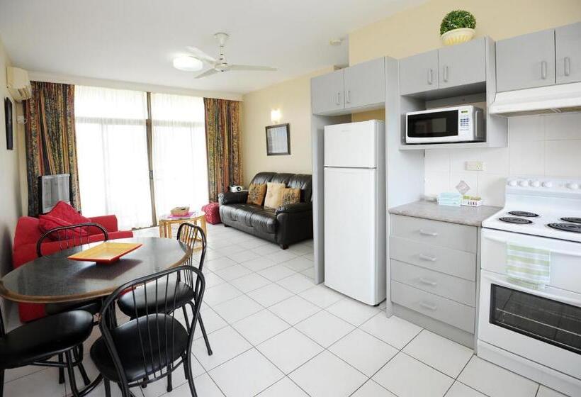 Fotos del hotel The Tahitian Holiday Apartments:  19