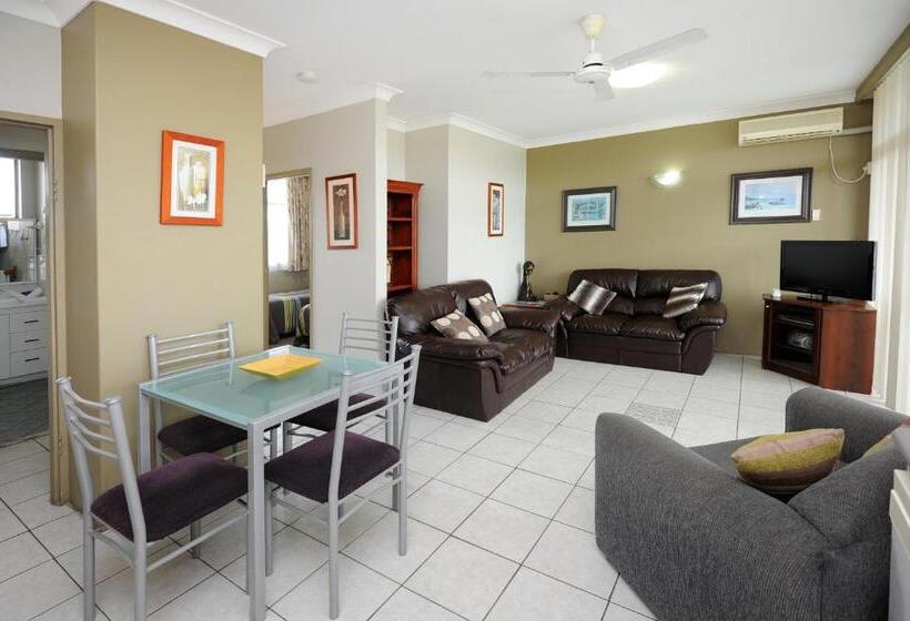 Fotos del hotel The Tahitian Holiday Apartments:  16