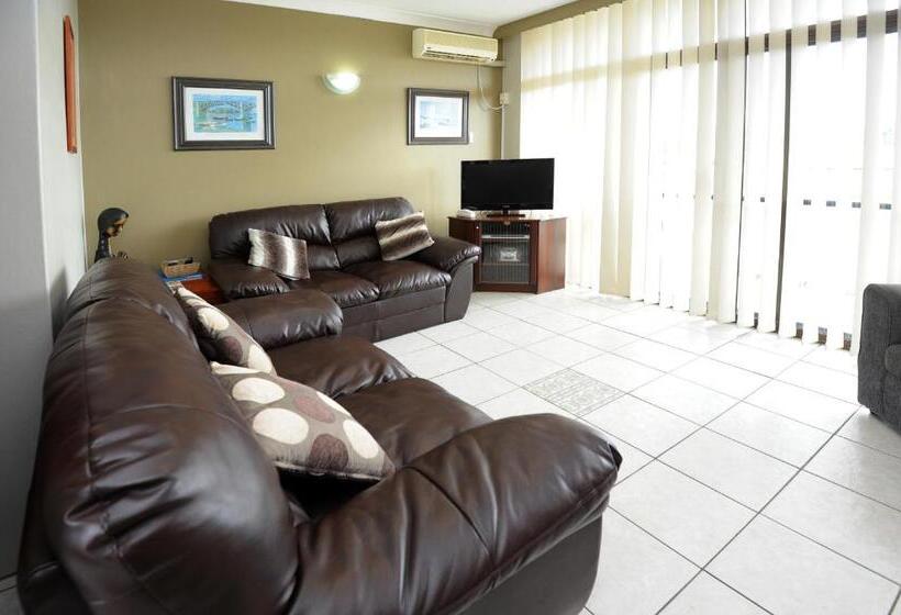 Fotos del hotel The Tahitian Holiday Apartments:  17