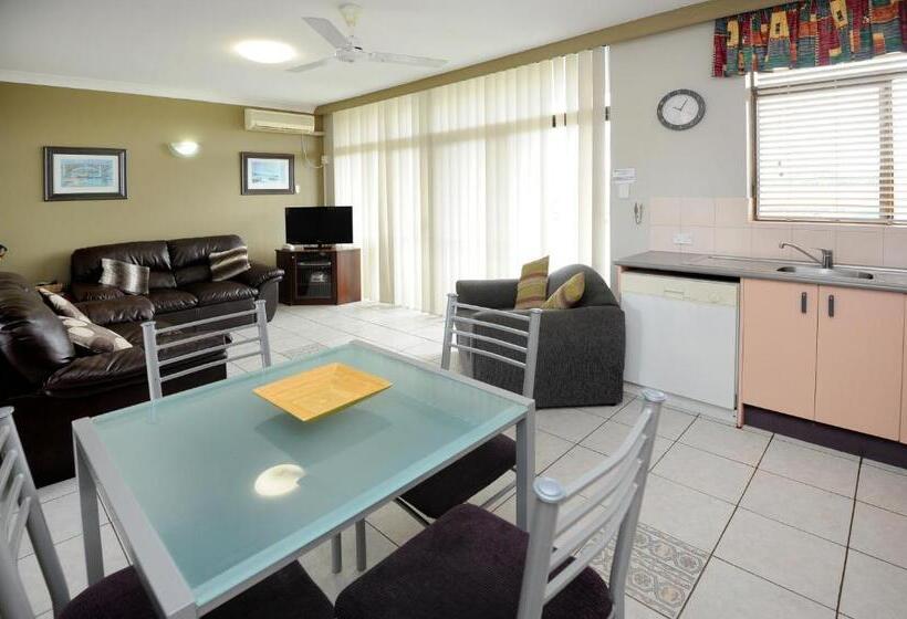 Fotos del hotel The Tahitian Holiday Apartments:  15