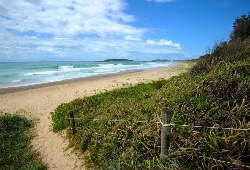 Fotos del hotel The Tahitian Holiday Apartments:  21