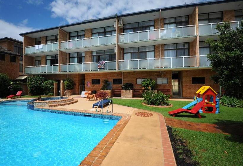 Fotos del hotel The Tahitian Holiday Apartments:  5