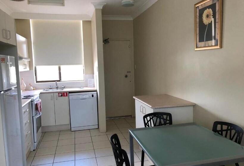 Fotos del hotel The Tahitian Holiday Apartments:  22