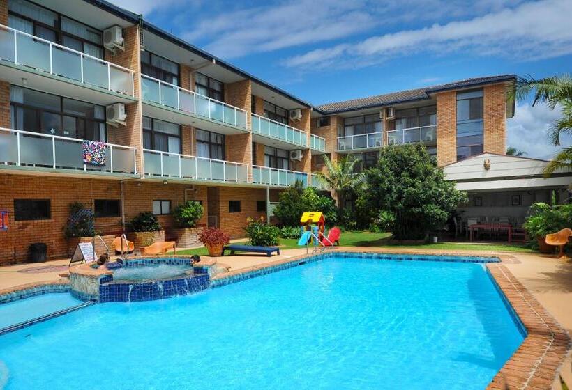 The Tahitian Holiday Apartments