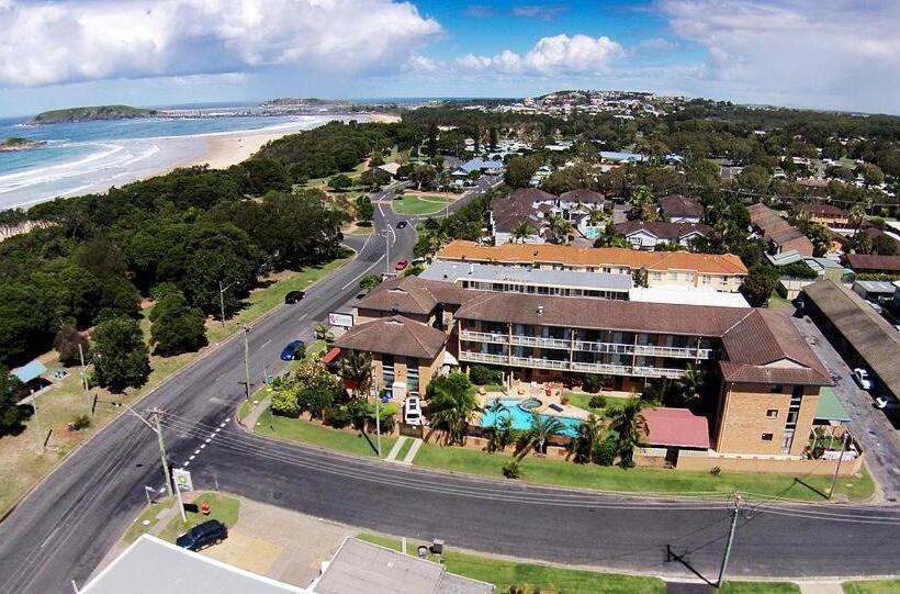 Fotos del hotel The Tahitian Holiday Apartments:  2