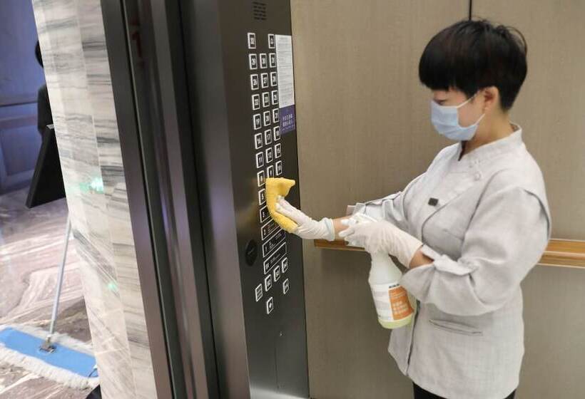 Fotos del hotel Sheraton Kunming:  9