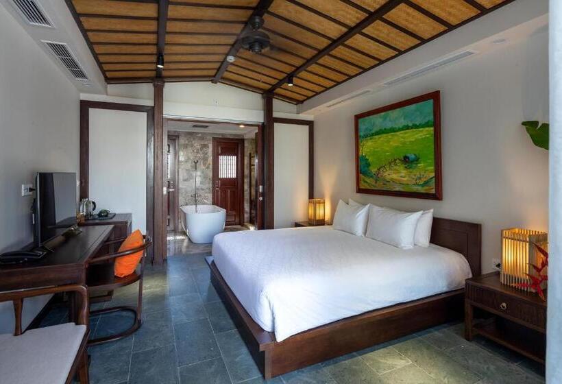 Fotos del hotel Nghê Prana Villa & Spa Hoi An:  16