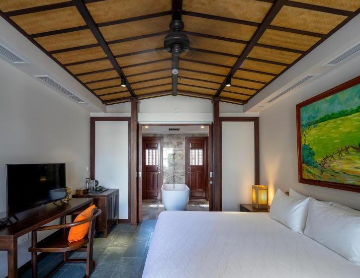 Fotos del hotel Nghê Prana Villa & Spa Hoi An:  10