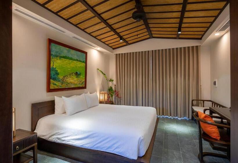 Fotos del hotel Nghê Prana Villa & Spa Hoi An:  2