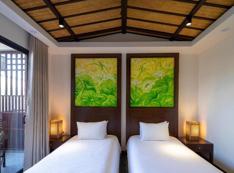 Fotos del hotel Nghê Prana Villa & Spa Hoi An:  22