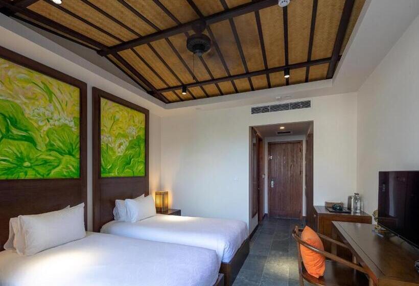 Fotos del hotel Nghê Prana Villa & Spa Hoi An:  23