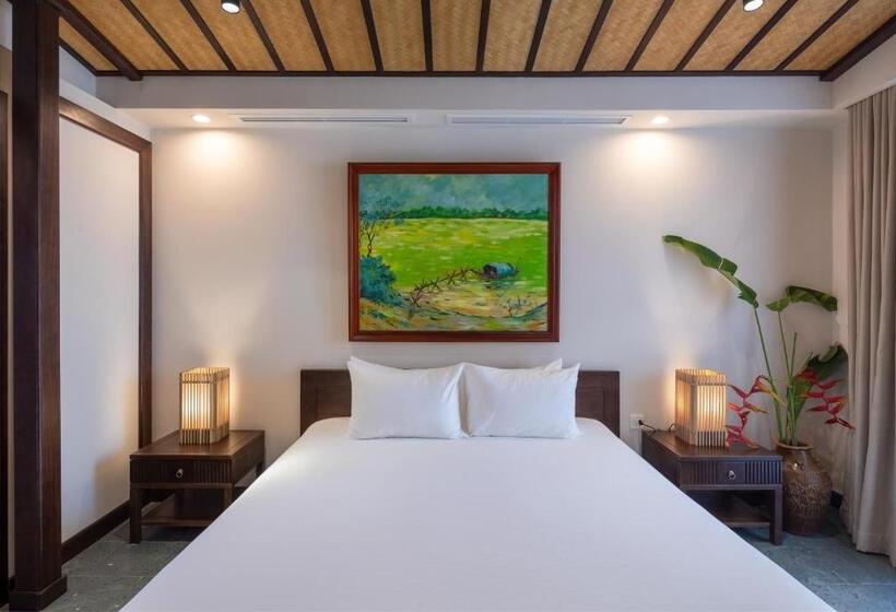 Fotos del hotel Nghê Prana Villa & Spa Hoi An:  24