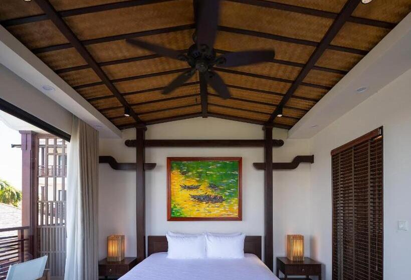Fotos del hotel Nghê Prana Villa & Spa Hoi An:  25