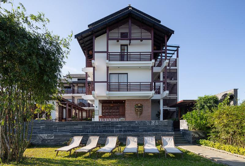 Nghê Prana Villa & Spa Hoi An