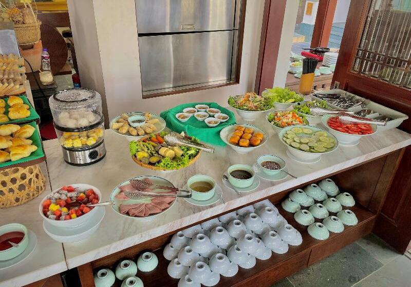 Fotos del hotel Nghê Prana Villa & Spa Hoi An:  8