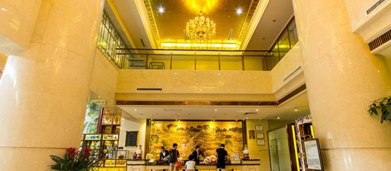 Lvcheng Zhongzhou International