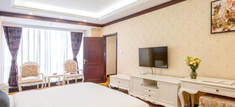 Fotos del hotel Lvcheng Zhongzhou International:  6