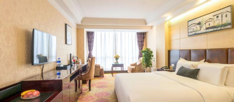 Fotos del hotel Lvcheng Zhongzhou International:  11