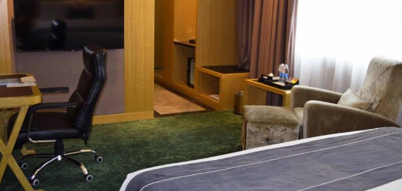 Fotos del hotel Lvcheng Zhongzhou International:  13