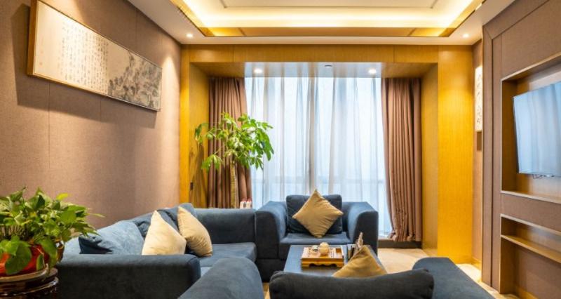 Fotos del hotel Lvcheng Zhongzhou International:  14