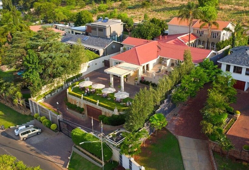 Fotos del hotel Kamsa Boutique   Groenkloof:  20