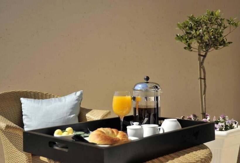 Fotos del hotel Kamsa Boutique   Groenkloof:  11