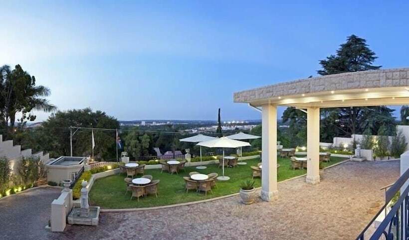 Fotos del hotel Kamsa Boutique   Groenkloof:  18