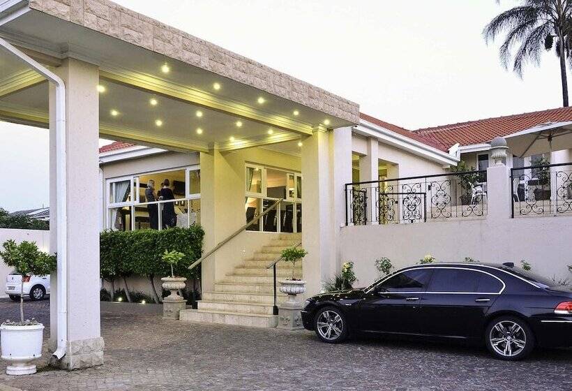 Fotos del hotel Kamsa Boutique   Groenkloof:  15