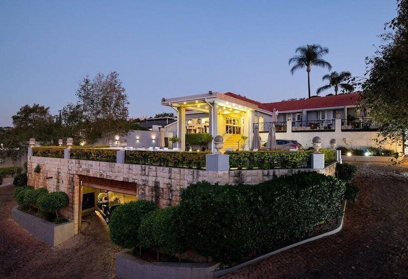 Fotos del hotel Kamsa Boutique   Groenkloof:  19