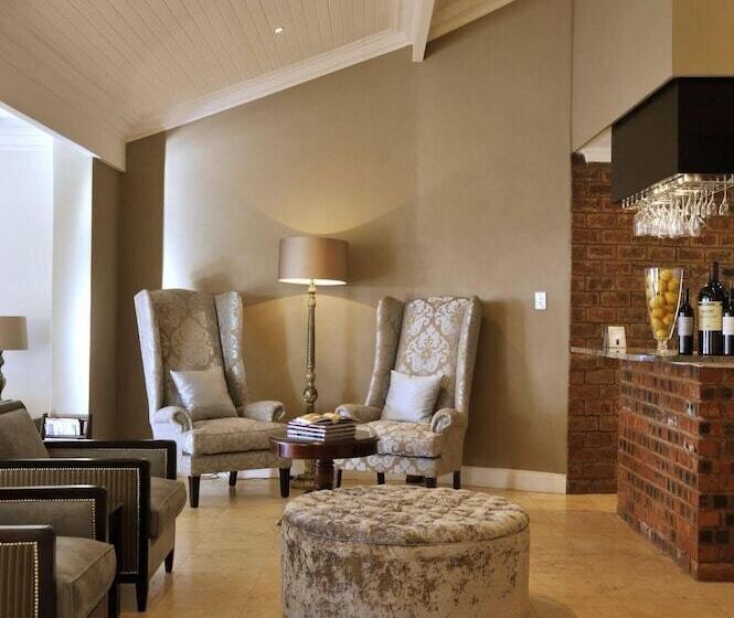 Fotos del hotel Kamsa Boutique   Groenkloof:  3