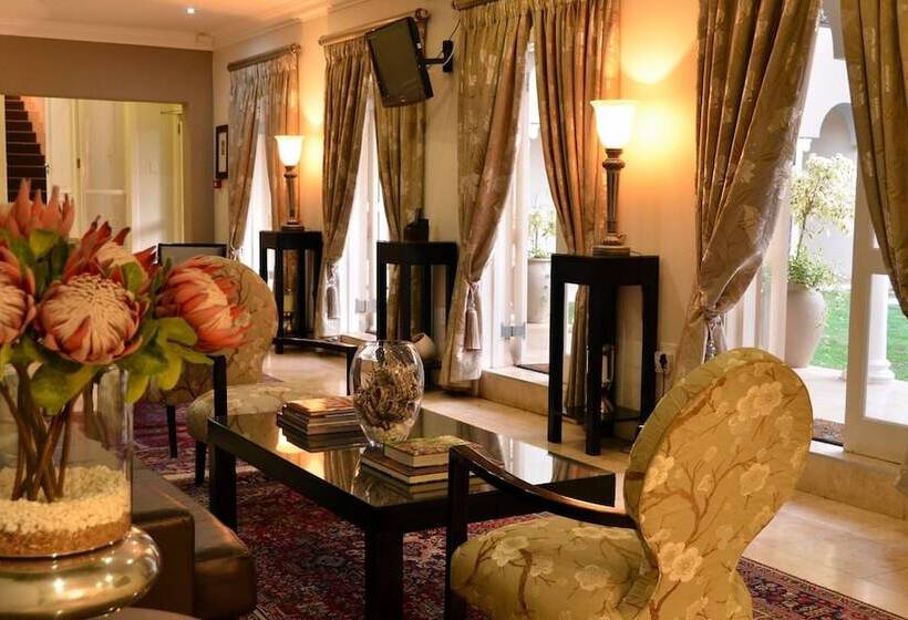 Fotos del hotel Kamsa Boutique   Groenkloof:  17