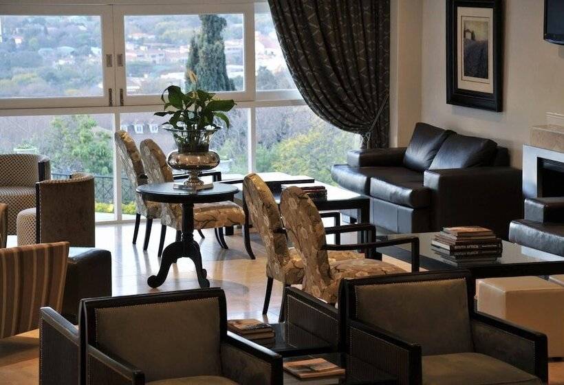 Fotos del hotel Kamsa Boutique   Groenkloof:  12