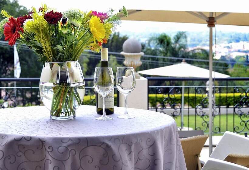 Fotos del hotel Kamsa Boutique   Groenkloof:  21