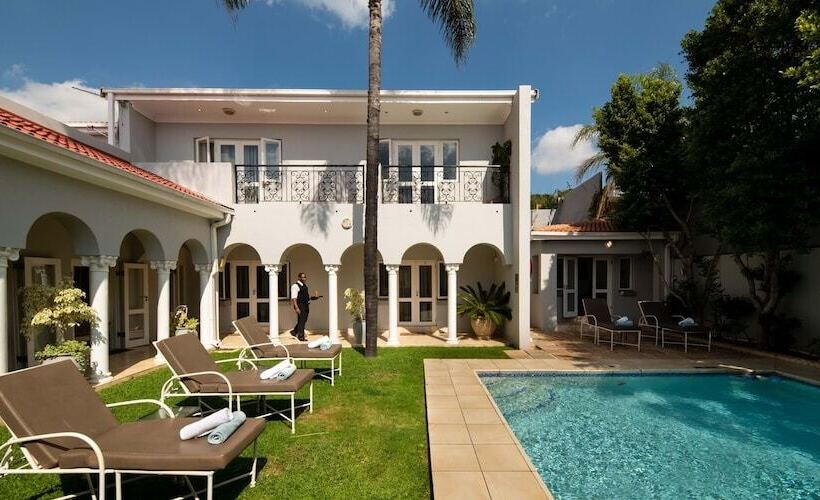 Fotos del hotel Kamsa Boutique   Groenkloof:  2