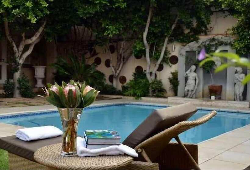 Fotos del hotel Kamsa Boutique   Groenkloof:  13