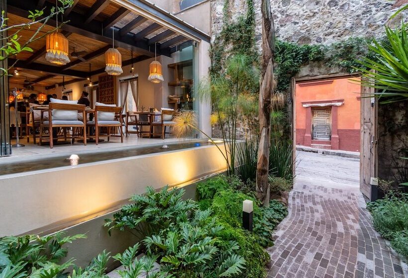 Fotos del hotel Casa Quebrada Hotel Boutique:  15