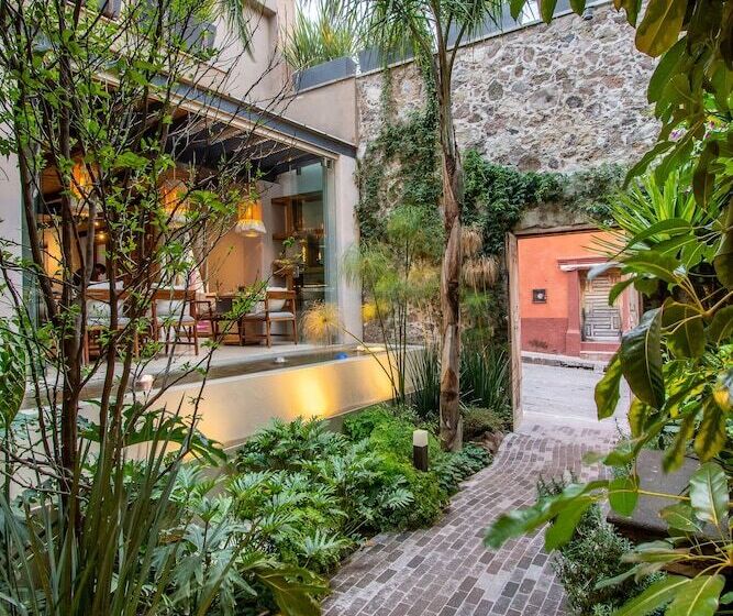 Fotos del hotel Casa Quebrada Hotel Boutique:  9