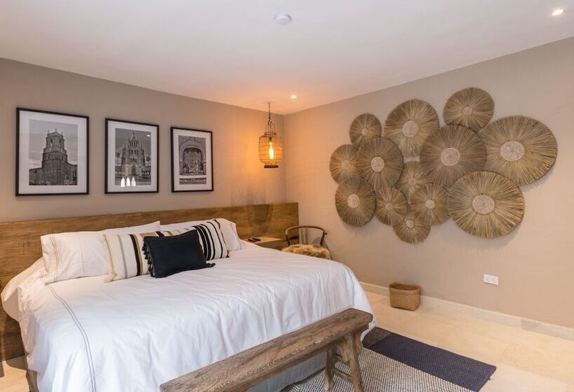 Fotos del hotel Casa Quebrada Hotel Boutique:  5