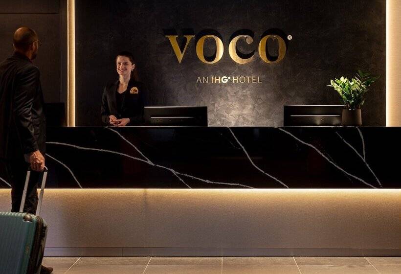 Fotos del hotel Voco Edinburgh - Haymarket, An Ihg:  12
