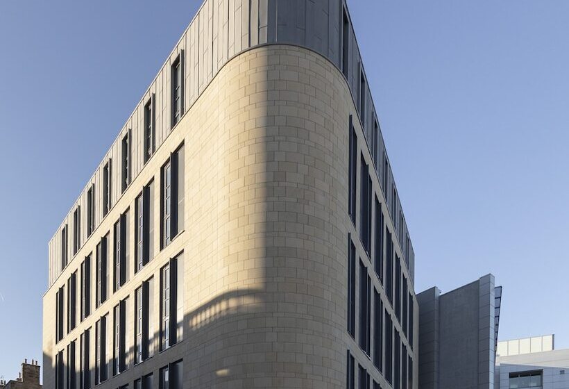 Voco Edinburgh – Haymarket, An Ihg