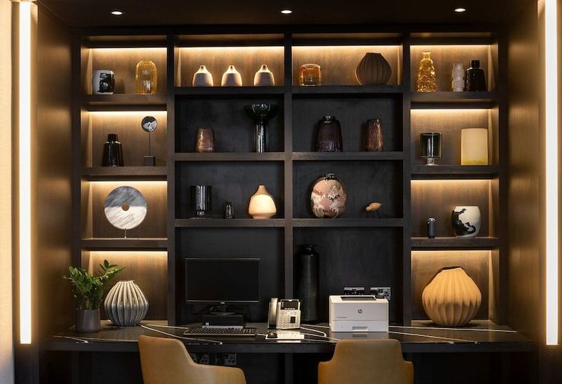 Fotos del hotel Voco Edinburgh - Haymarket, An Ihg:  13