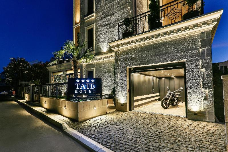 Fotos del hotel Boutique Hotel Tate By Aycon:  21