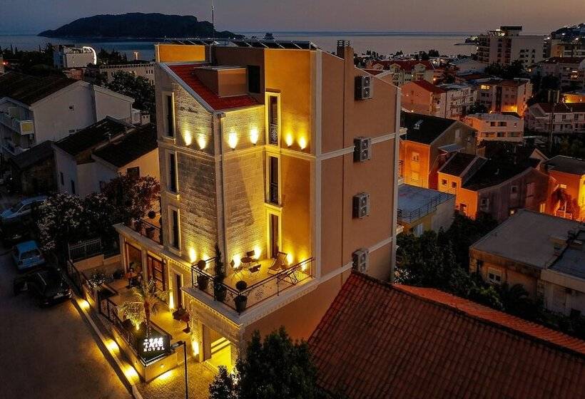 Fotos del hotel Boutique Hotel Tate By Aycon:  15