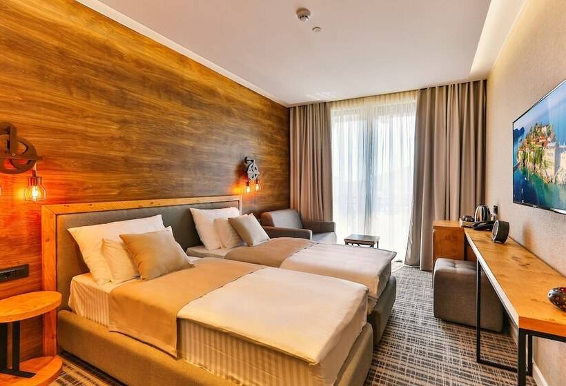 Fotos del hotel Boutique Hotel Tate By Aycon:  7